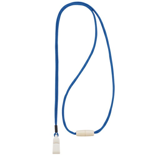 乐天商城 - ライオン事務器 LION 名札用ストラップ レッド 1パック(10本)(N-110Pレツド) 目安在庫=○
