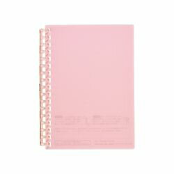 リヒト オープンリングノート(N-2722-12) 目安在庫=○[メール便対象商品]