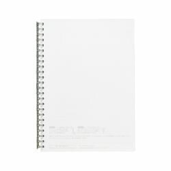 リヒト オープンリングノート(N-2724-1) 目安在庫=○[メール便対象商品]