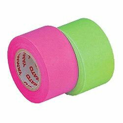 ヤマト メモック ロールテープ 蛍光紙 つめかえ用 25mm幅 ローズ&ライム 1パック(2巻)(WR-25H-6B) 目安..