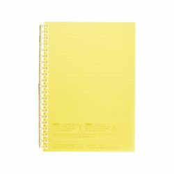 リヒト オープンリングノート(N-2723-5) 目安在庫=○[メール便対象商品]