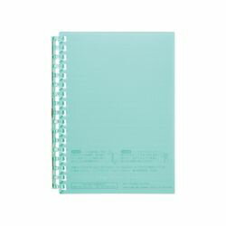 リヒト オープンリングノート(N-2722-7) 目安在庫=○[メール便対象商品]