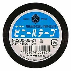 樂天商城 - ヤマト ヤマトビニールテープ(NO200-38-21) 目安在庫=○