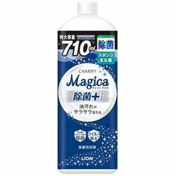 ライオン LION CHARMY Magica 除菌プラス つめかえ用 大型 710mL 1本(SYQETK*G) 目安在庫=○