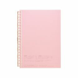 リヒト オープンリングノート(N-2723-12) 目安在庫=○[メール便対象商品]