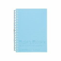 リヒト オープンリングノート(N-2722-14) 目安在庫=○[メール便対象商品]