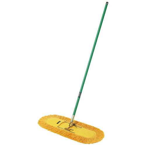 テラモト ホールモップ 規格60 1本(CL-330-060-0) 目安在庫=○