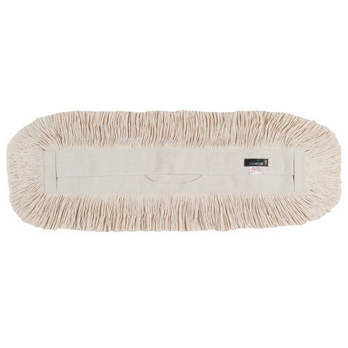 テラモト 体育館モップ 60cm幅 スペア 1個(CL-334-160-0) 目安在庫=○