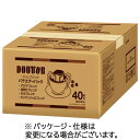 ドトールコーヒー ドリップパック 香り楽しむバラエティパック 7g 1箱(40袋)(23501) 目安在庫=○