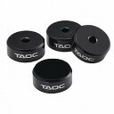 TAOC(タオック) グラデーション鋳鉄インシュレーター(8個1組) TITE-13GS メーカー在庫品【5月ポイント10倍】