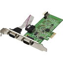 ラトックシステム RS-232C・デジタルI/O PCI Expressボード REX-PE60D 目安在庫=△