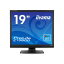 iiyama &lt;ProLite&gt;19型液晶ディスプレイ ProLite E1980D(1280 x 1024/D-SUB、DVI-D/(E1980D-B1) ..