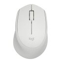 ロジクール Logicool 静音マウス M331n ホワイト(M331nWH) 目安在庫=○【6月末までポイント10倍】