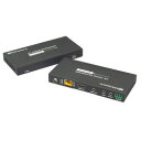 ラトックシステム RS-HDEX100-4K 4K60Hz対応 HDMI延長器(100m) 目安在庫=△