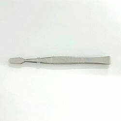 ニッケン刃物 ピンセット切手用(EP-125K) 目安在庫=○