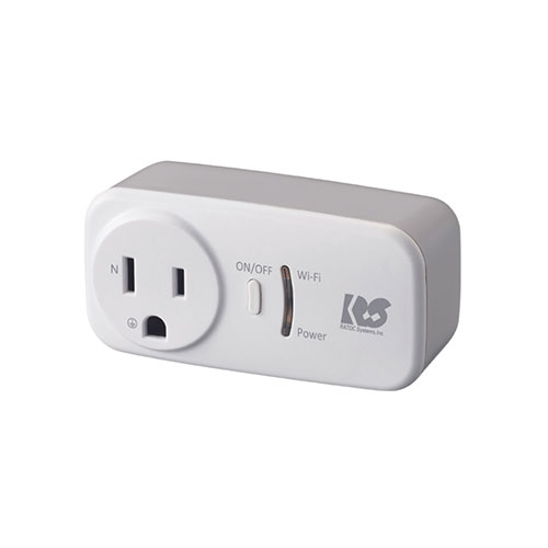 ラトックシステム Wi-Fiワットチェッカー(RS-WFWATTCH2) 目安在庫=△