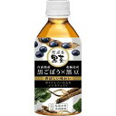 ハイピース 青森の味!だぶる黒茶 ノンカフェイン 350ml×24本(01579-00479x24) 目安在庫=△