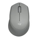 ロジクール Logicool 静音マウス M331n グレー(M331nGR) 目安在庫=○【6月末までポイント10倍】