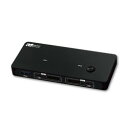 ラトックシステム 8K30Hz対応 DisplayPortパソコン切替器(RS-260DP-8K) 目安在庫=△(2)