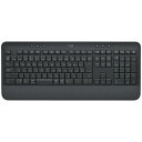 ロジクール Logicool SIGNATURE MK650 コンボ フォービジネス グラファイト 1組(MK650GR) 目安在庫=○