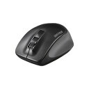 バッファロー BSMBW300MBK 無線BlueLED 3ボタンプレミアムフィットマウス ブラック 目安在庫=○【6月末までポイント10倍】
