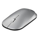 バッファロー BSMBW330NSV 薄型 3ボタン 無線 BlueLEDマウス ノーマル シルバー 目安在庫=△【6月末までポイント10倍】