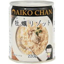 伊藤食品 美味しい 牡蠣（カキ）リゾット 【1缶】 目安在庫=○