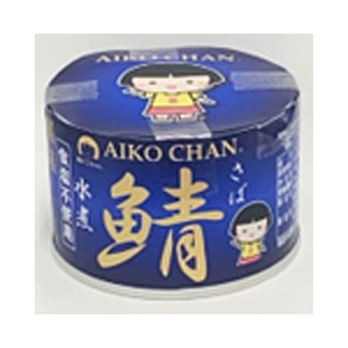 伊藤食品 あいこちゃん 青の鯖 水煮 食塩不使用 150g 1缶 目安在庫=○【数量限定】 伊藤食品 あいこちゃん 青の鯖 水煮 食塩不使用 150g 1缶 目安在庫=○【数量限定】