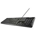 バッファロー BSKBU100ENBK USB接続 有線スタンダードキーボード English配列 目安在庫=△
