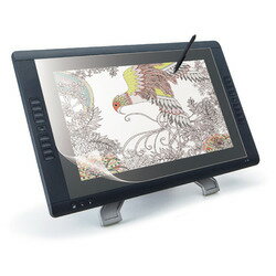 エレコム ペンタブレット用フィルム/ペーパーライク反射防止タイプ/21.5インチ(TB-WC22FLAPL) メーカー在庫品【10P03Dec16】