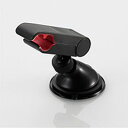 エレコム ELECOM 車載アクセサリー スマホスタンド ゲル吸盤タイプ クリップ ブラック(P-CARS05BK) メーカー在庫品
