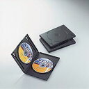 【P5E】エレコム CCD-DVD04BK DVDトールケース(CCD-DVD04BK) メーカー在庫品