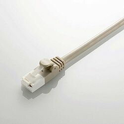 ���쥳�� ELECOM RoHS LAN�����֥� CAT5E �����ɻ� 3m �饤�ȥ��졼 �ʰץѥå�����(LD-CTT/LG3/RS) �ܰº߸�=��