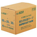 リンレイテープ 養生テープ 620 50mm×25m 厚み約0.15mm 1巻 目安在庫=○【6月末までポイント10倍】