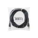 【P5E】エレコム RoHS CAT6 爪折れ防止 LANケーブル 3m 簡易パッケージ(ブラック)(LD-GPT/BK3/RS) 目安在庫=○