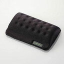 エレコム ELECOM COMFY リストレスト (シングル) ブラック MOH-013BK メーカー在庫品