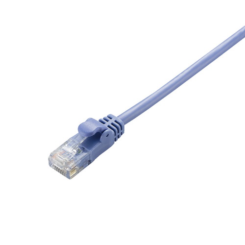 ���쥳�� ELECOM LD-CTY BU5 LAN�����֥� 5m(LD-CTY/BU5) �᡼�����߸���[�᡼�����оݾ���]