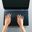 【P5E】エレコム キーボード防塵カバー 大型ノートタイプ PKU-FREE4(PKU-FREE4) メーカー在庫品