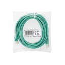 【P5E】エレコム RoHS CAT6 爪折れ防止 LANケーブル 3m 簡易パッケージ(グリーン)(LD-GPT/GN3/RS) 目安在庫=○