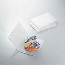 【P5E】エレコム CCD-DVD07CR DVDトールケース(CCD-DVD07CR) メーカー在庫品