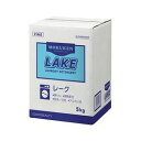 業務用衣料洗剤 5kg レークカラー (1個)(1462) 目安在庫=△