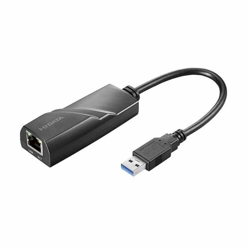 パソコンもNintendo Switch(TM)も有線で安定通信 USB→LAN変換アダプターUSBポートに接続することでLANポートを増設できるアダプターです。パソコンやLANポートのないNintendo Switch(TM)のドックと接...