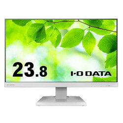 アイ・オー・データ機器 「5年保証」23.8型液晶ディスプレイ白(LCD-C241DW) 目安在庫=△ アイ・オー・データ機器 「5年保証」23.8型液晶ディスプレイ白(LCD-C241DW) 目安在庫=△