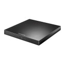 アイ・オー・データ機器 Type-C対応ポータブルDVDドライブ(DVRP-UC8Z/H) 目安在庫=○【6月末までポイント10倍】