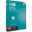 キヤノンITソリューションズ ESET Server Security for Linux / Windows 更新(CMJ-EA07-E07) 目安=△