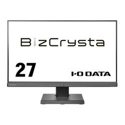 アイ・オー・データ機器 「5年保証」27型ワイド液晶ブラック(LCD-BCQ271DB-F) 目安在庫=○ アイ・オー・データ機器 「5年保証」27型ワイド液晶ブラック(LCD-BCQ271DB-F) 目安在庫=○