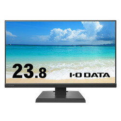 アイ・オー・データ機器 「5年保証」23.8型ワイド液晶ブラック(LCD-A241DBX) 目安在庫=△