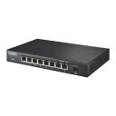 アイ・オー・データ機器 2.5Gスイッチングハブ 8ポート(BSH-QG08) 目安在庫=△