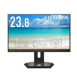 アイ・オー・データ機器 USB-Cフリスタ液晶23.8型黒(LCD-C242SDB-FX) 目安在庫=△