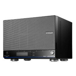 アイ・オー・データ機器 法人向け6ドライブNAS 12TB(HDL6-HA12B) 目安在庫=△